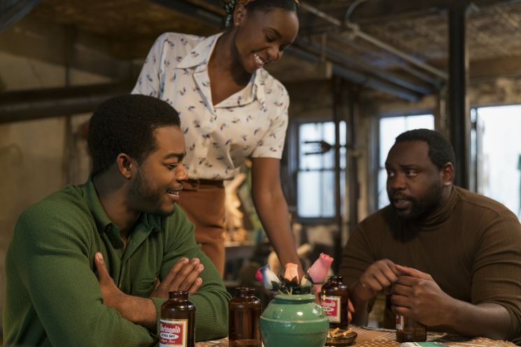 Beale Street (Barry Jenkins)