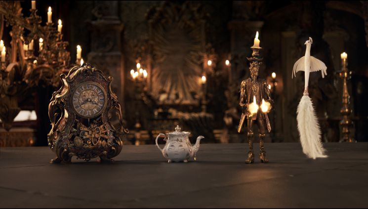 Die Schöne und das Biest (Bill Condon)