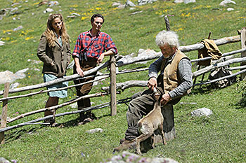 Belle & Sebastian (Nicolas Vanier)