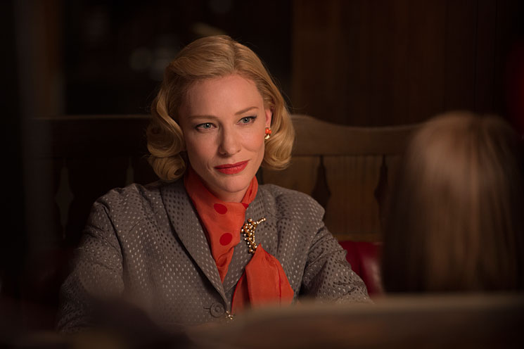 Carol (Todd Haynes)