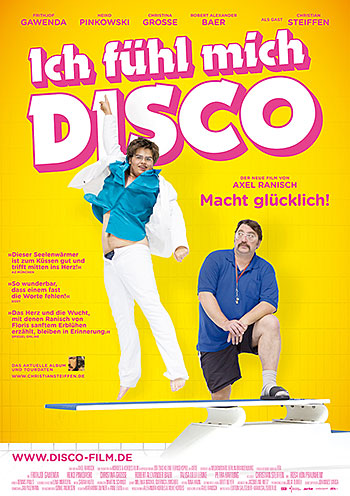 Ich fühl mich Disco (Alex Ranisch)