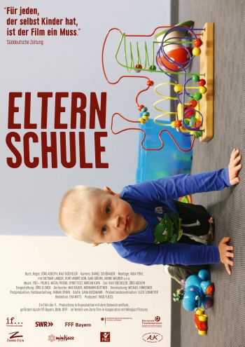 Elternschule (Jörg Adolph & Ralf Bücheler)