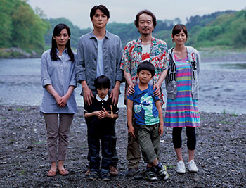 Like Father, like Son (Hirokazu Kore-Eda)