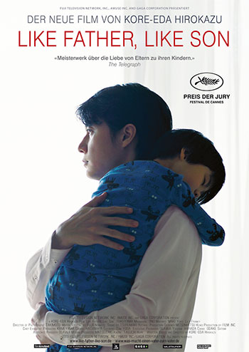 Like Father, like Son (Hirokazu Kore-Eda)