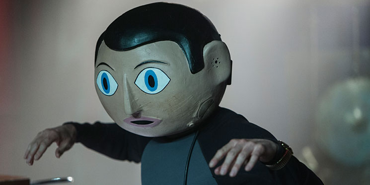 Frank (Lenny Abrahamson)