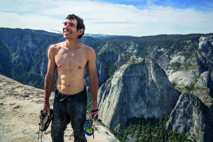 Free Solo (Jimmy Chin & Elizabeth Chai Vasarhelyi)
