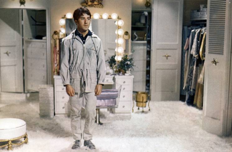 Die Reifeprüfung (Mike Nichols)