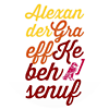 Alexander Graeff, Kebehsenuf.