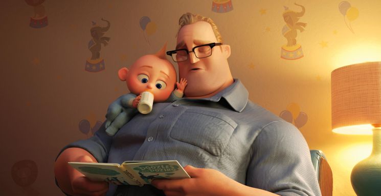 Die Unglaublichen 2 (Brad Bird)