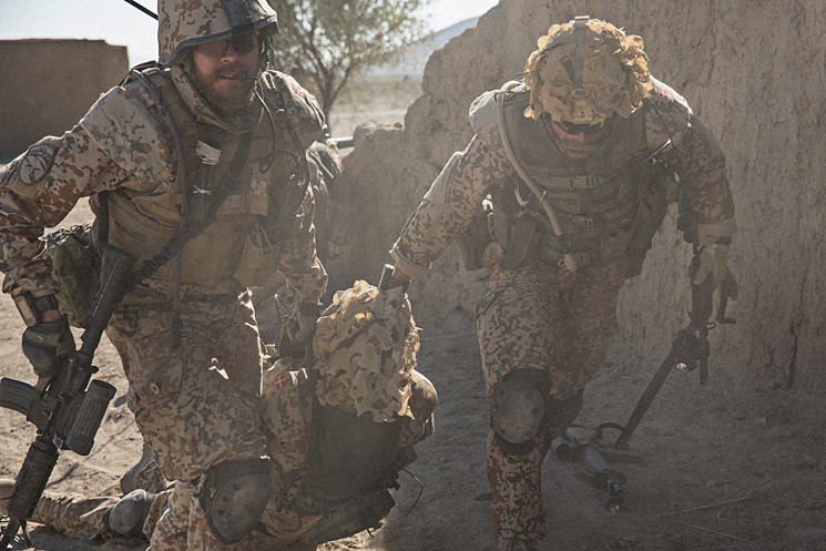 A War (Tobias Lindholm)