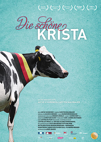 Die schöne Krista (Antje Schneider)
