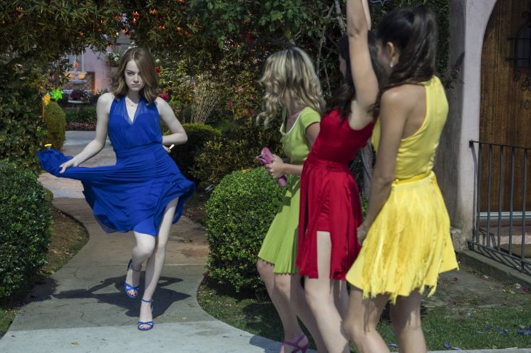 La La Land (Damien Chazelle)
