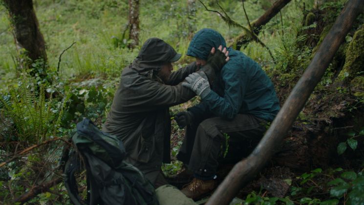 Leave No Trace (Debra Granik)