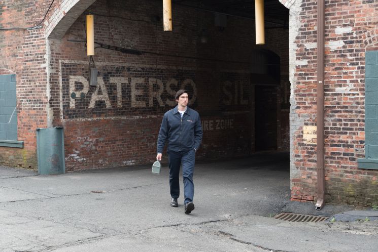 Paterson (Jim Jarmusch)