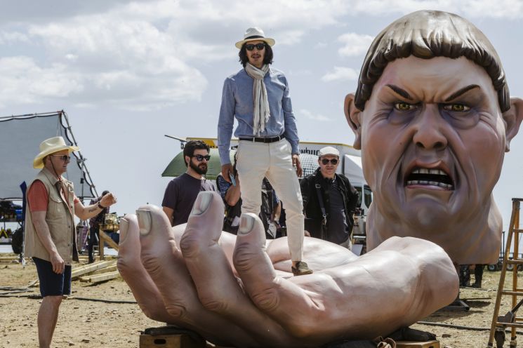 The Man who killed Don Quixote (Terry Gilliam)