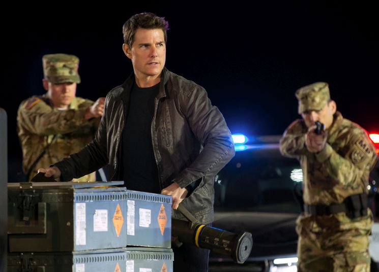 Jack Reacher - Kein Weg zurück (Edward Zwick)
