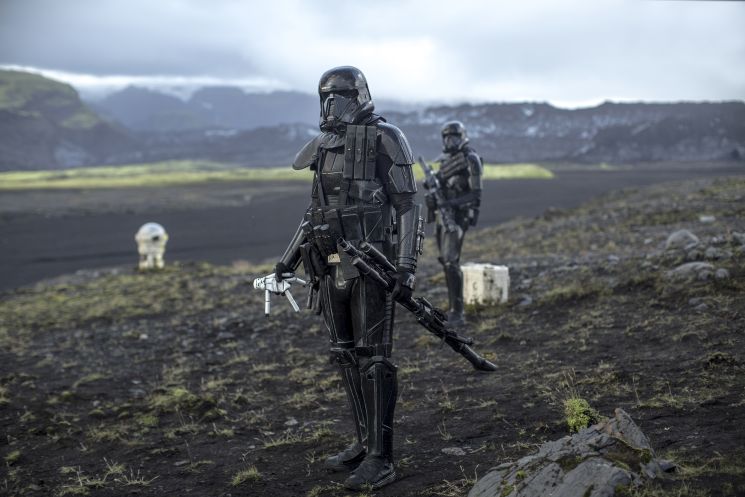 Rogue One: A Star Wars Story (Gareth Edwards)