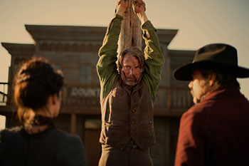 The Salvation (Kristian Levring)
