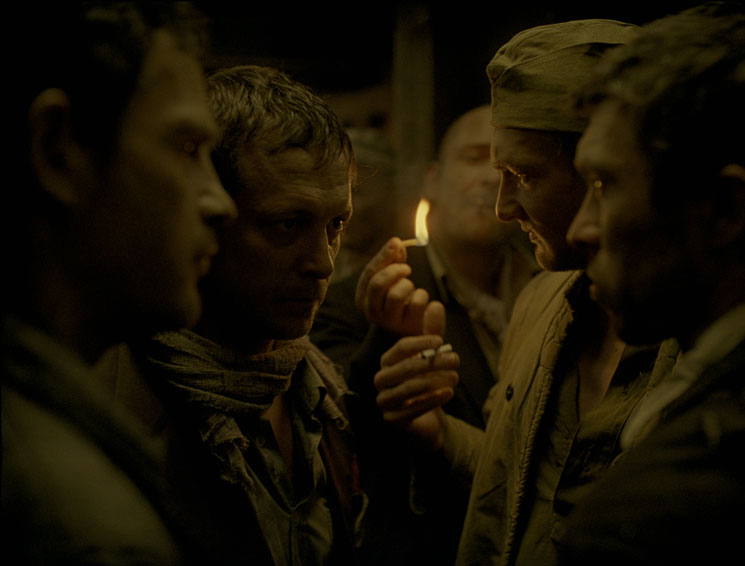 Son of Saul (László Nemes)