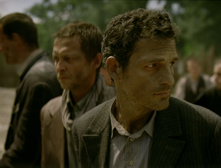 Son of Saul (László Nemes)