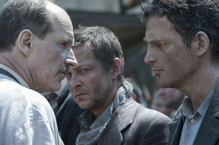 Son of Saul (László Nemes)