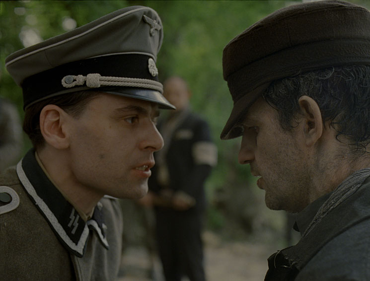Son of Saul (László Nemes)