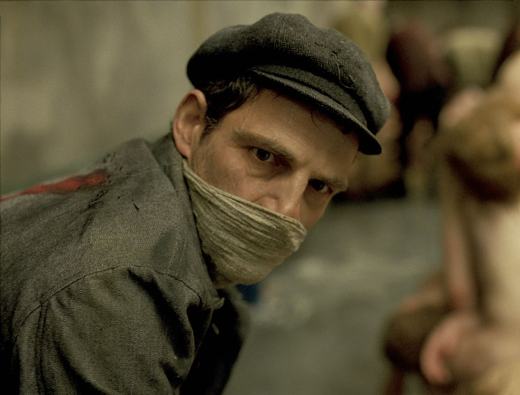 Son of Saul (László Nemes)