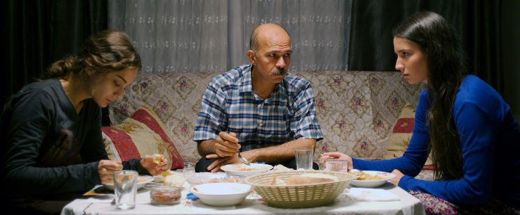 Sibel (Çagla Zencirci & Guillaume Giovanetti)