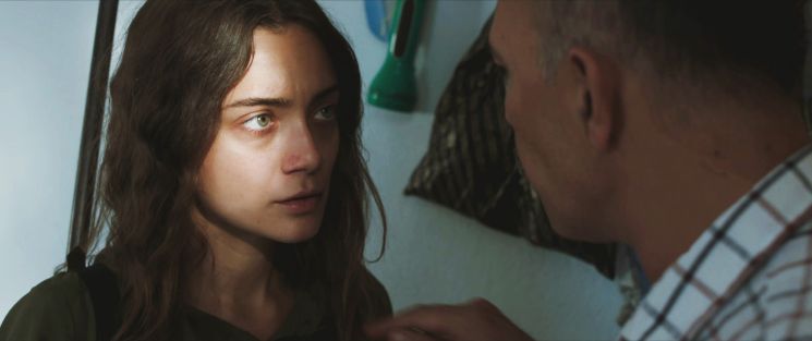 Sibel (Çagla Zencirci & Guillaume Giovanetti)