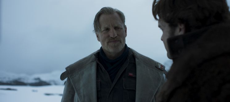 Solo: A Star Wars Story (Ron Howard)