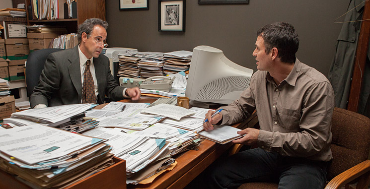 Spotlight (Tom McCarthy)