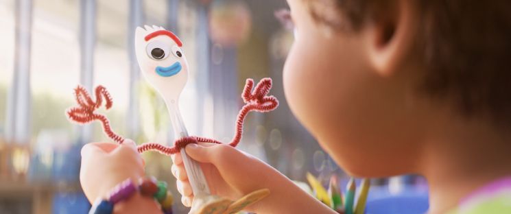 Toy Story 4 (Josh Cooley)