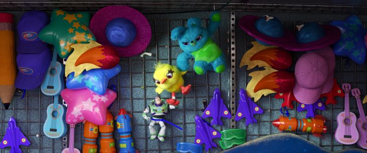 Toy Story 4 (Josh Cooley)