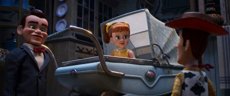 Toy Story 4 (Josh Cooley)