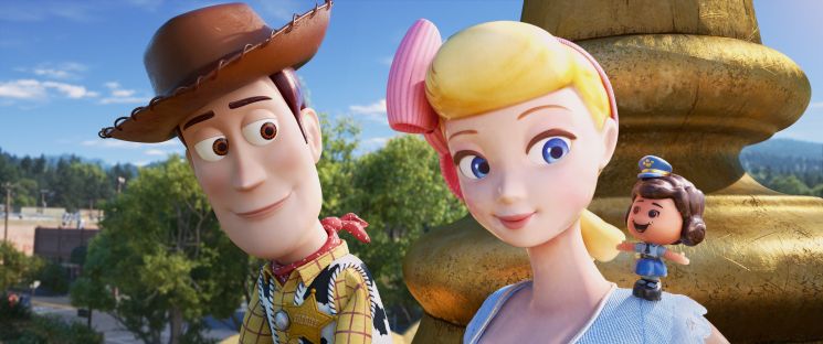 Toy Story 4 (Josh Cooley)
