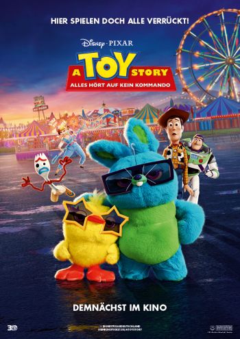 Toy Story 4 (Josh Cooley)