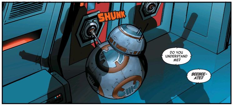 Star Wars: Age of Resistance Special #1