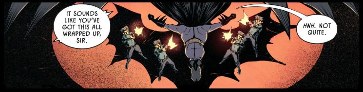 Batman: Secret Files #2