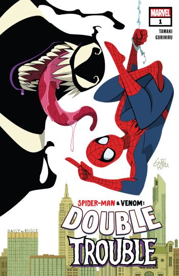Spider-Man & Venom: Double Trouble #1