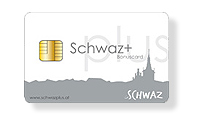 Schwaz Plus Bonuscard