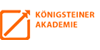 Logo von Königsteiner Akademie - Gesellschaft für persönliche Weiterbildung mbH