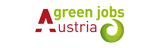 Logo green jobs Austria
