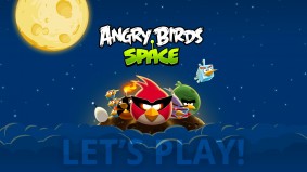 Angry Birds Space