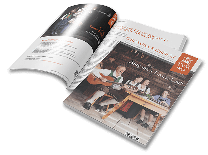 TMV Zeitschrift