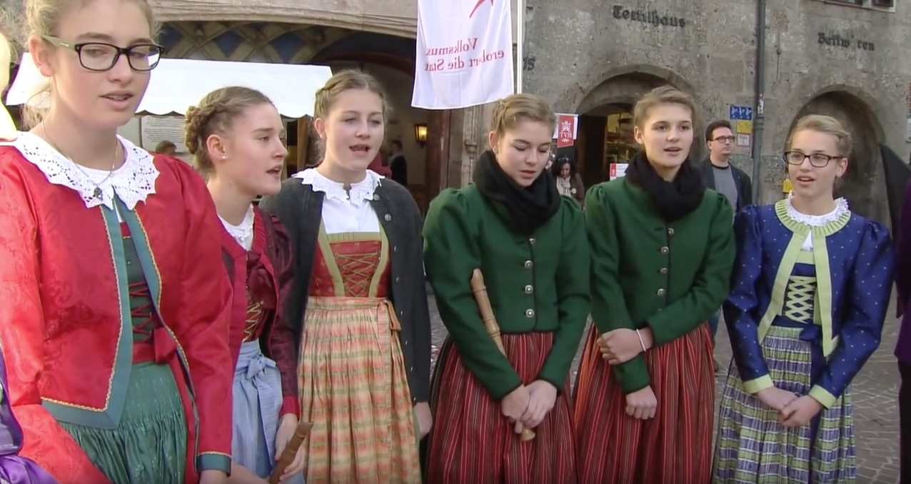 Aufg'horcht in Innsbruck 2015