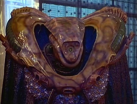 Ambassador Kosh, Vorlon Empire
