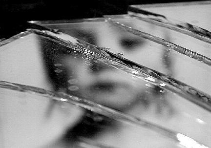 Broken Mirror