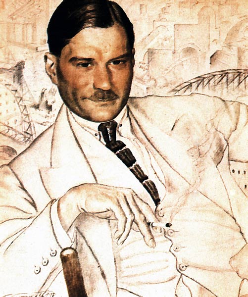 Jewgenij Samjatin (1923)