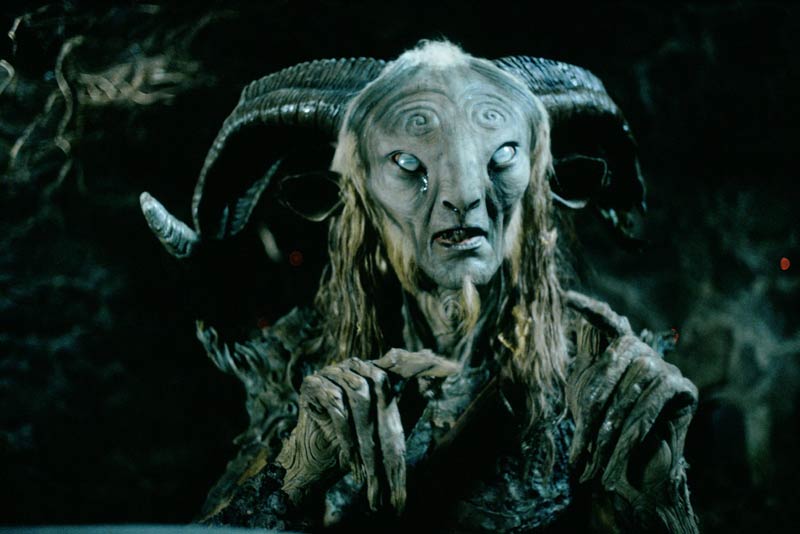 Szenenfoto aus »Pans Labyrinth«