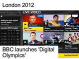 BBC kündigt die „ersten digitalen Olympischen Spiele“ an BBC kündigt die „ersten digitalen Olympischen Spiele“ an